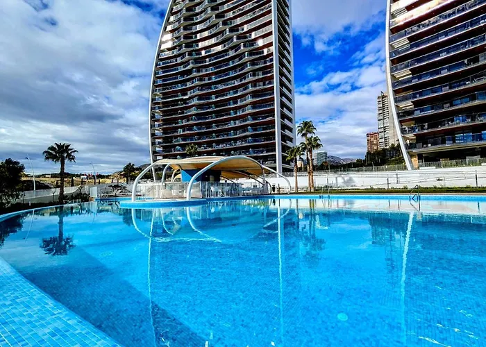 Sunset Waves Superb Apartments